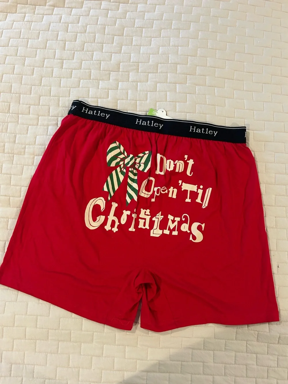 Hatley boxers solid